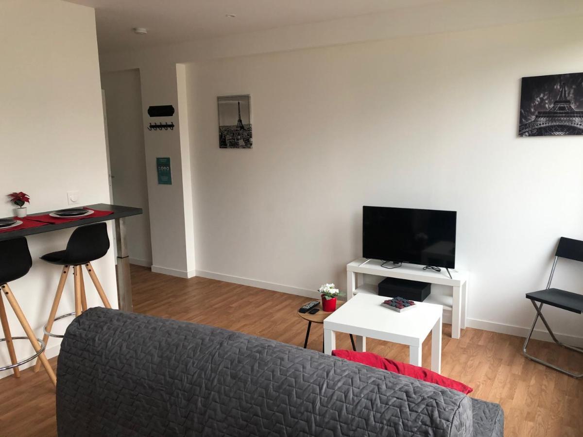 شقة Hyper Centre - Wifi Fibre Gratuit - Jergweloh - Le Parisien كان المظهر الخارجي الصورة