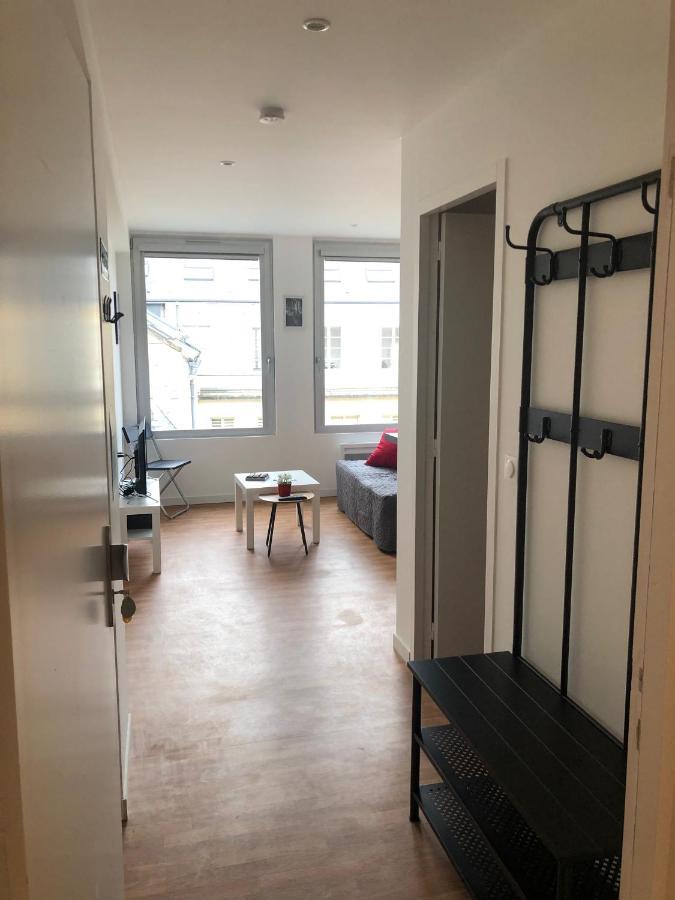 شقة Hyper Centre - Wifi Fibre Gratuit - Jergweloh - Le Parisien كان المظهر الخارجي الصورة