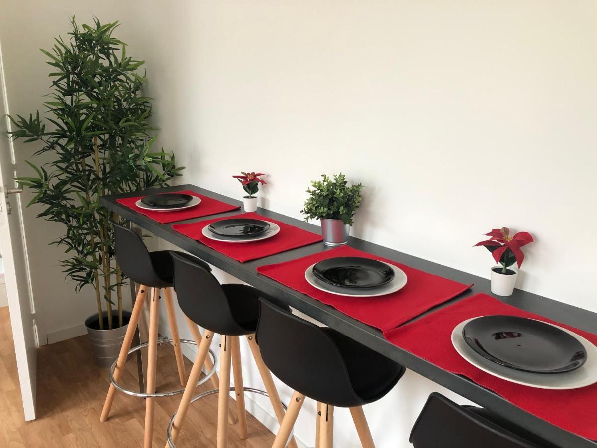 شقة Hyper Centre - Wifi Fibre Gratuit - Jergweloh - Le Parisien كان المظهر الخارجي الصورة