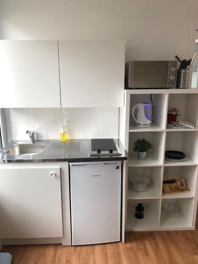شقة Hyper Centre - Wifi Fibre Gratuit - Jergweloh - Le Parisien كان المظهر الخارجي الصورة