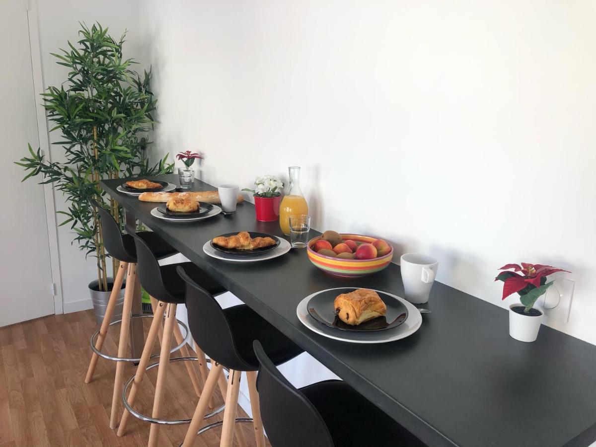 شقة Hyper Centre - Wifi Fibre Gratuit - Jergweloh - Le Parisien كان المظهر الخارجي الصورة