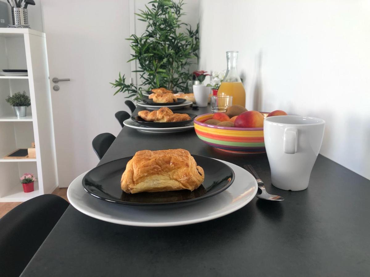 شقة Hyper Centre - Wifi Fibre Gratuit - Jergweloh - Le Parisien كان المظهر الخارجي الصورة