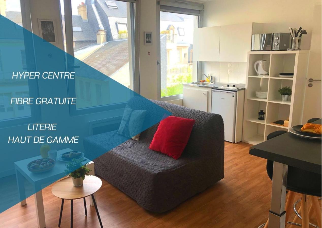 شقة Hyper Centre - Wifi Fibre Gratuit - Jergweloh - Le Parisien كان المظهر الخارجي الصورة